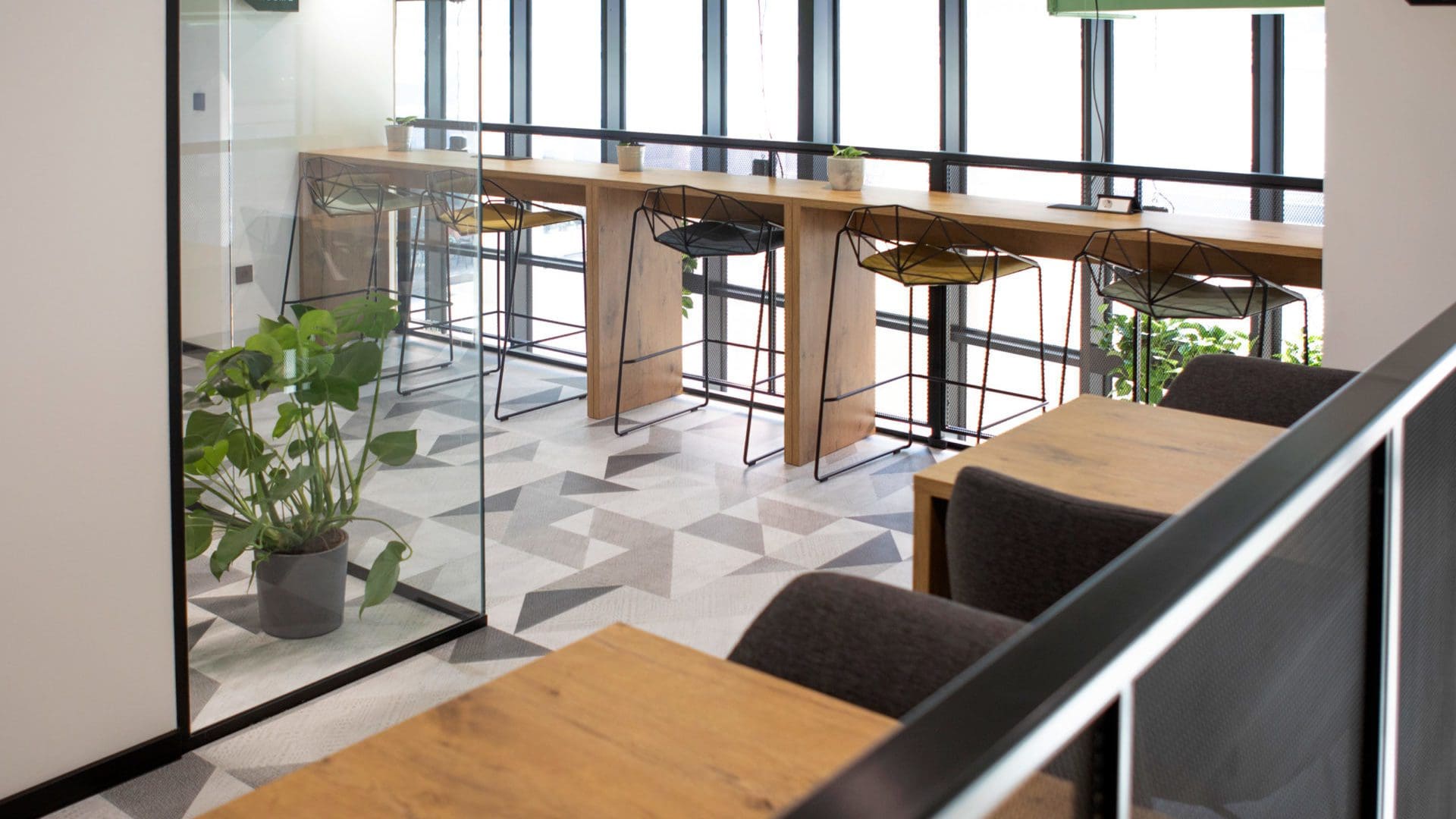 escape from your home office