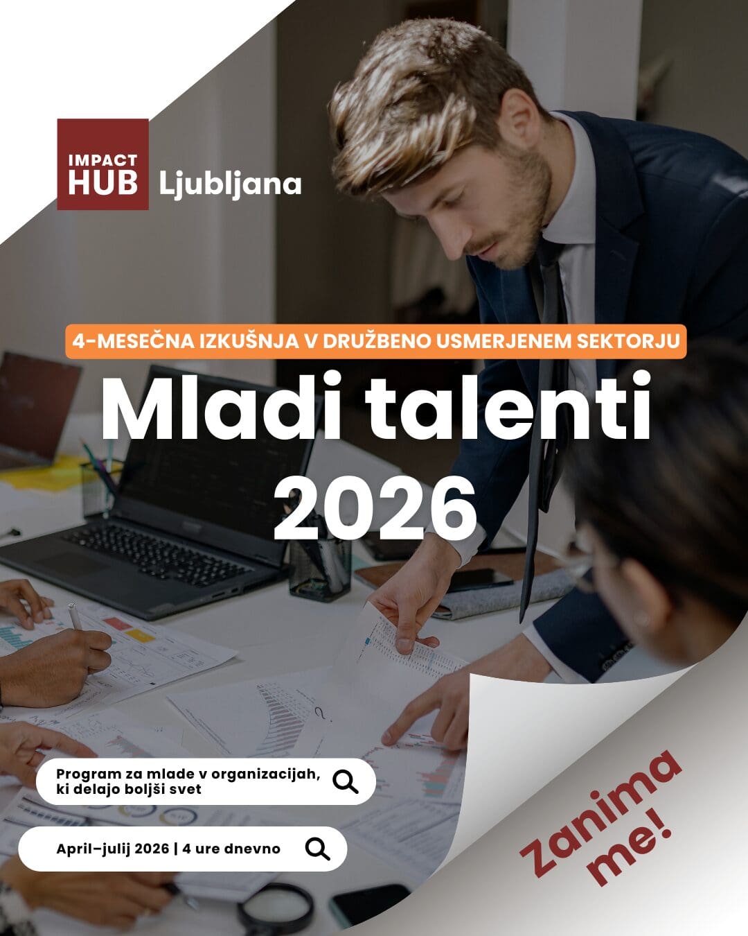 Featured image for Young Talents Programme 2026
